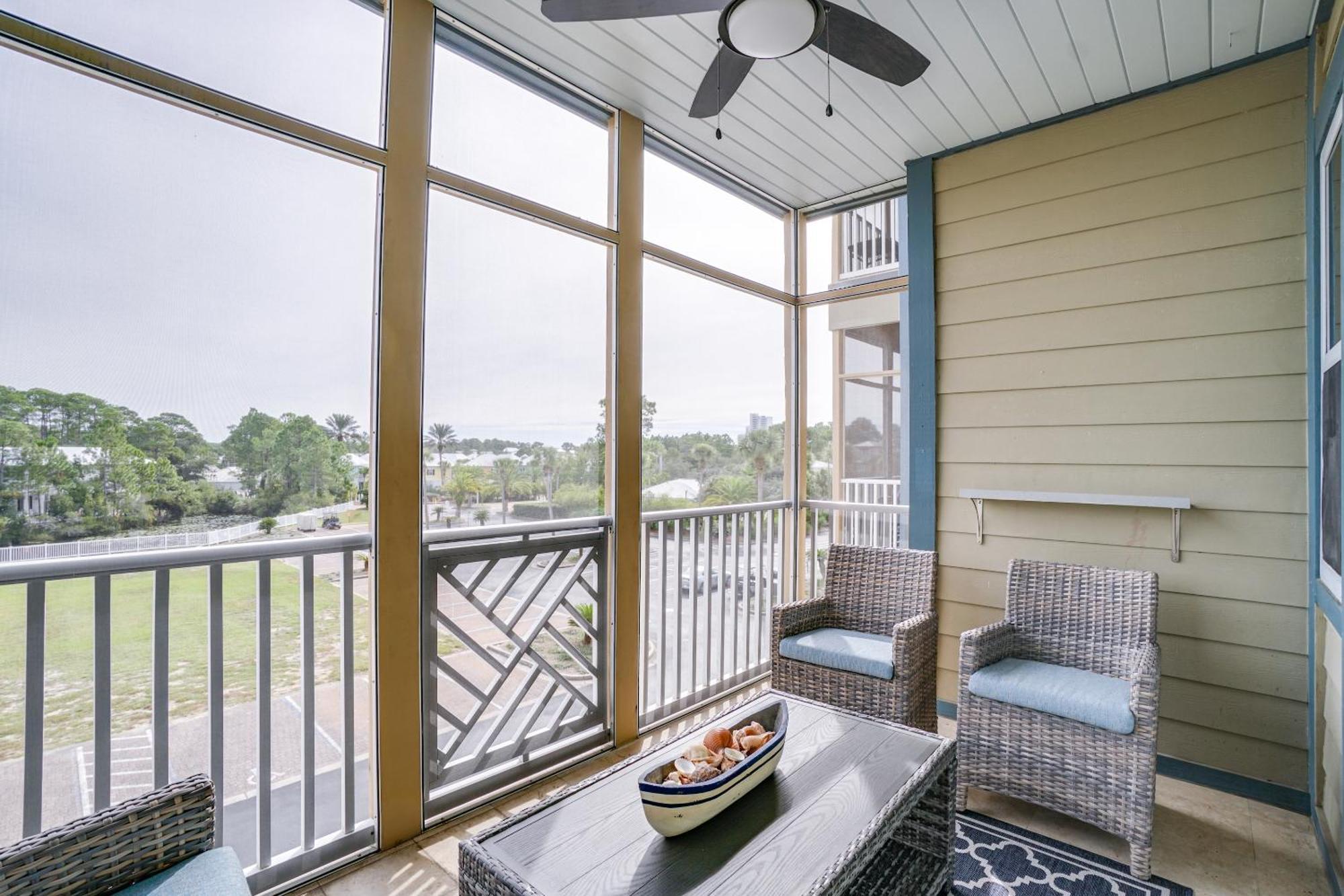 Seagrove Highlands By Panhandle Getaways Santa Rosa Beach Værelse billede