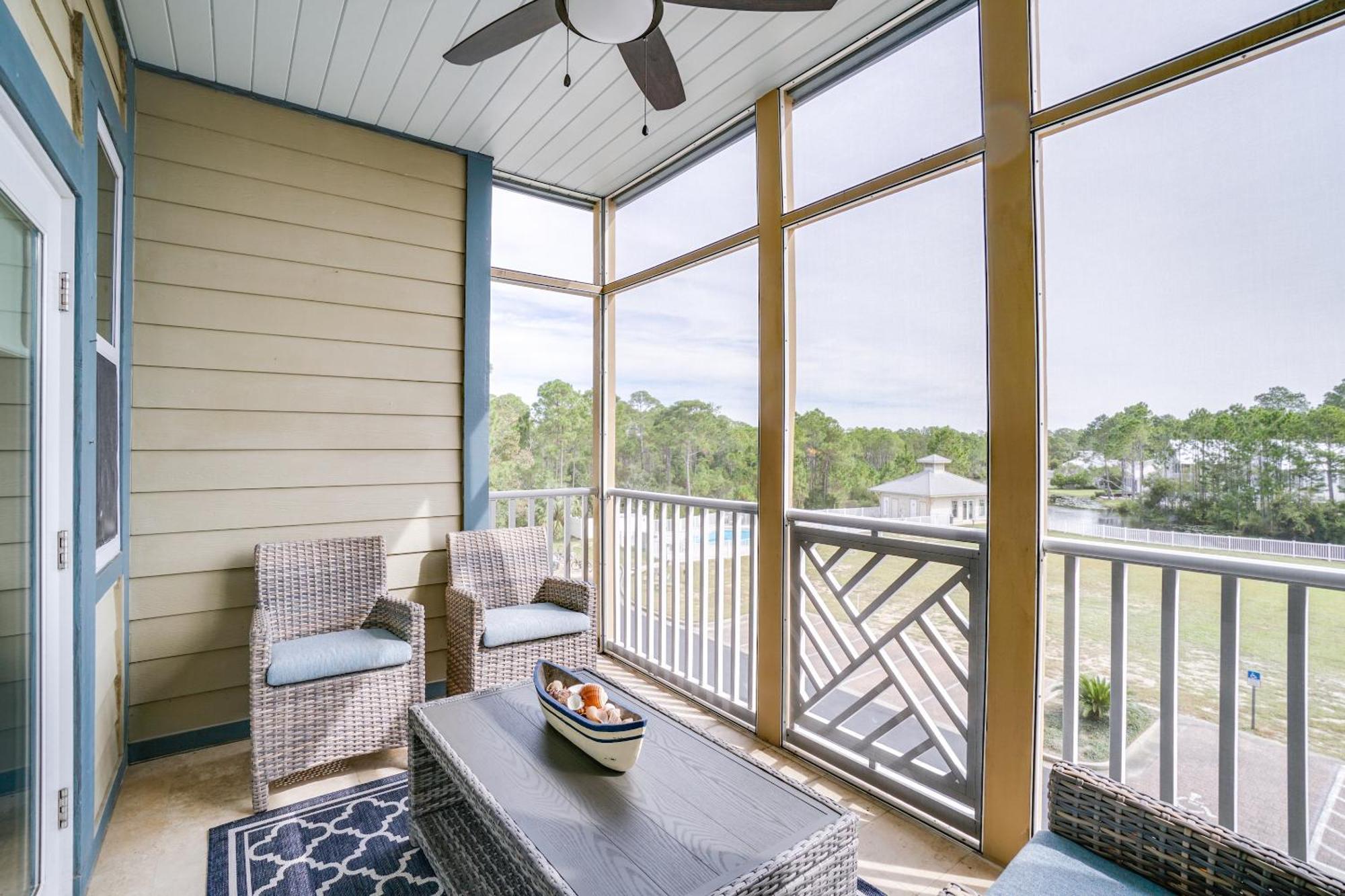 Seagrove Highlands By Panhandle Getaways Santa Rosa Beach Værelse billede