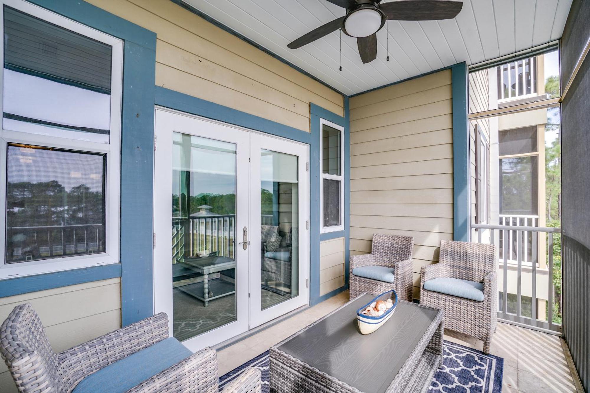 Seagrove Highlands By Panhandle Getaways Santa Rosa Beach Værelse billede
